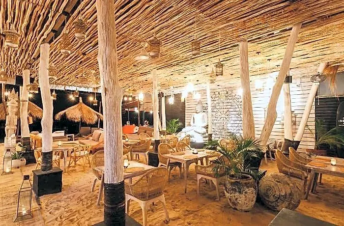 Indiana Kenanga Boutique And